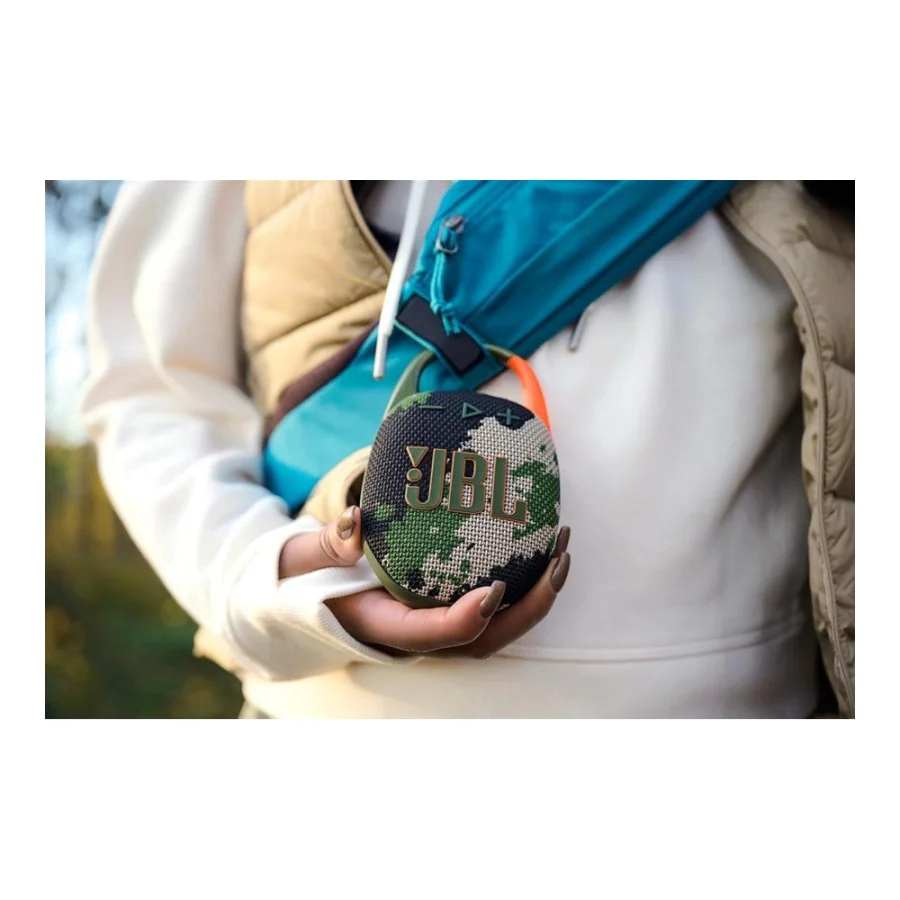 JBL Clip 5 Squad (JBLCLIP5SQUAD)