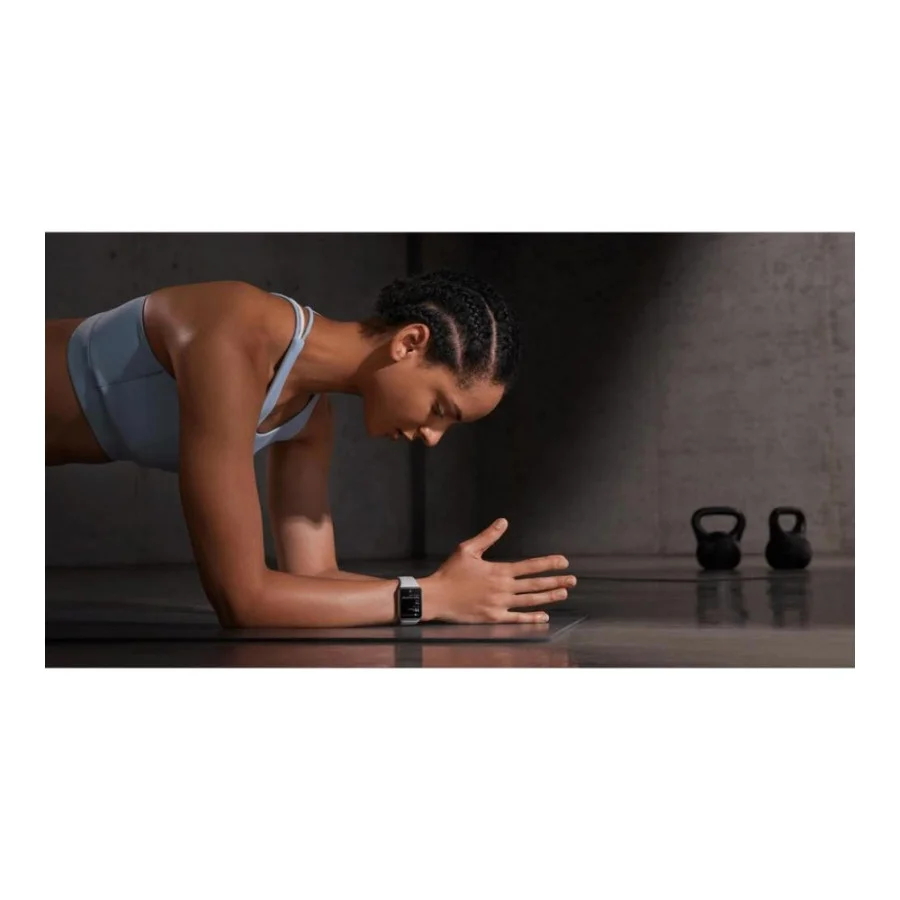 Xiaomi Smart Band 9 Pro Moonlight Silver (BHR8715GL) (UA)