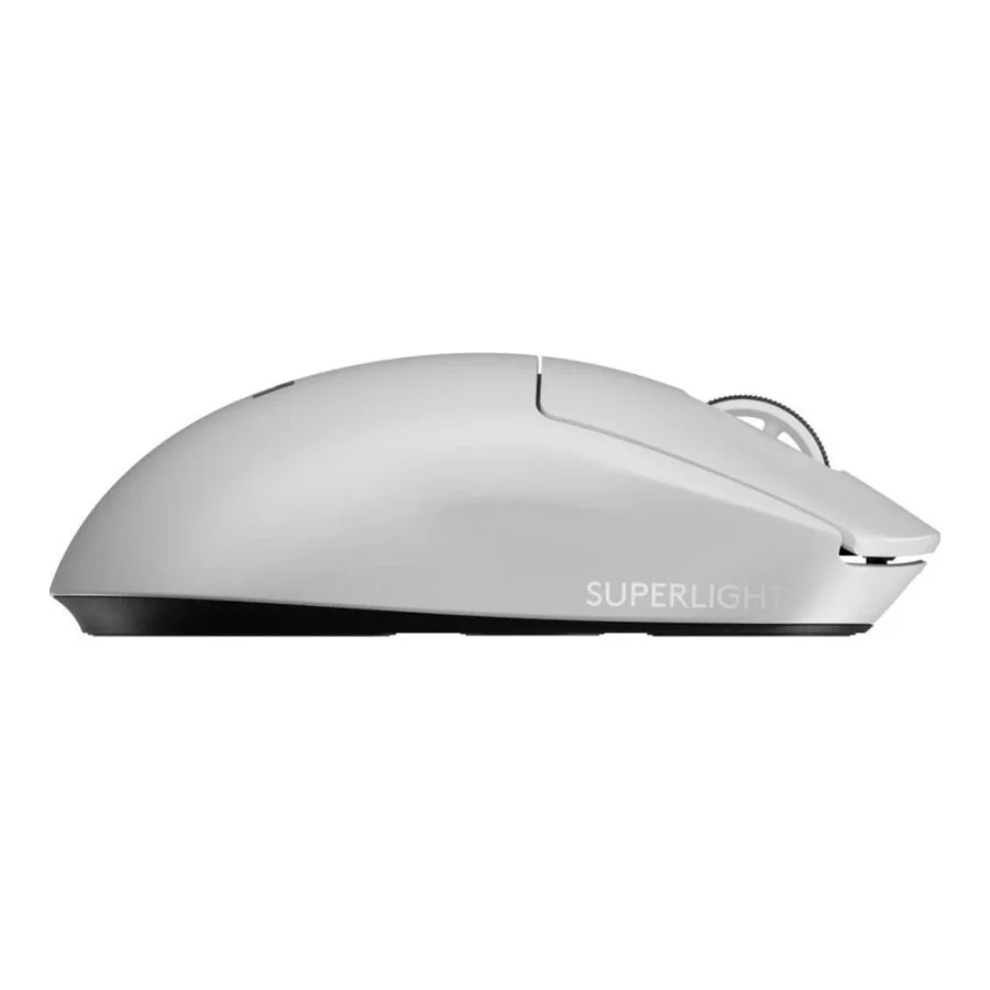 Logitech G Pro X Superlight 2 Lightspeed Wireless White (910-006638,910-001270, 910-006640, 910-006645, 910-006642)