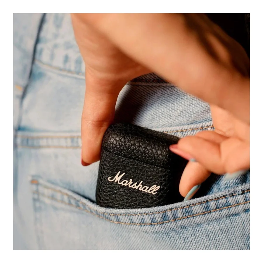 Marshall Minor IV Black (1006653)