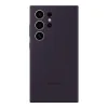 Samsung S928 Galaxy S24 Ultra Silicone Case Dark Violet (EF-PS928TEEG) (EU)