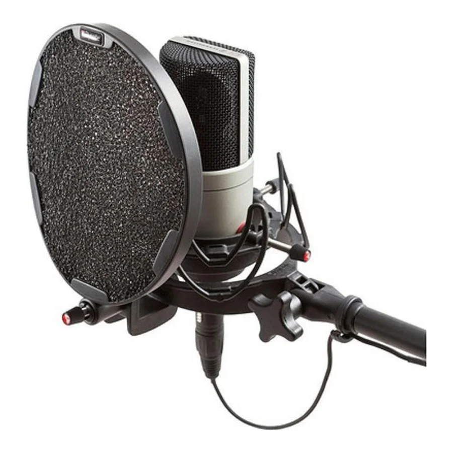 Sennheiser MK 4 (Metalic Case)