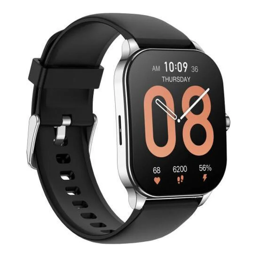 Amazfit Pop 3S Silver (UA)