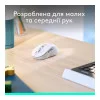 Logitech Signature M650 Wireless Mouse Off-White (910-006255)