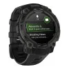 Garmin Instinct 3 45mm AMOLED Black with Black Band (010-02936-00/40)