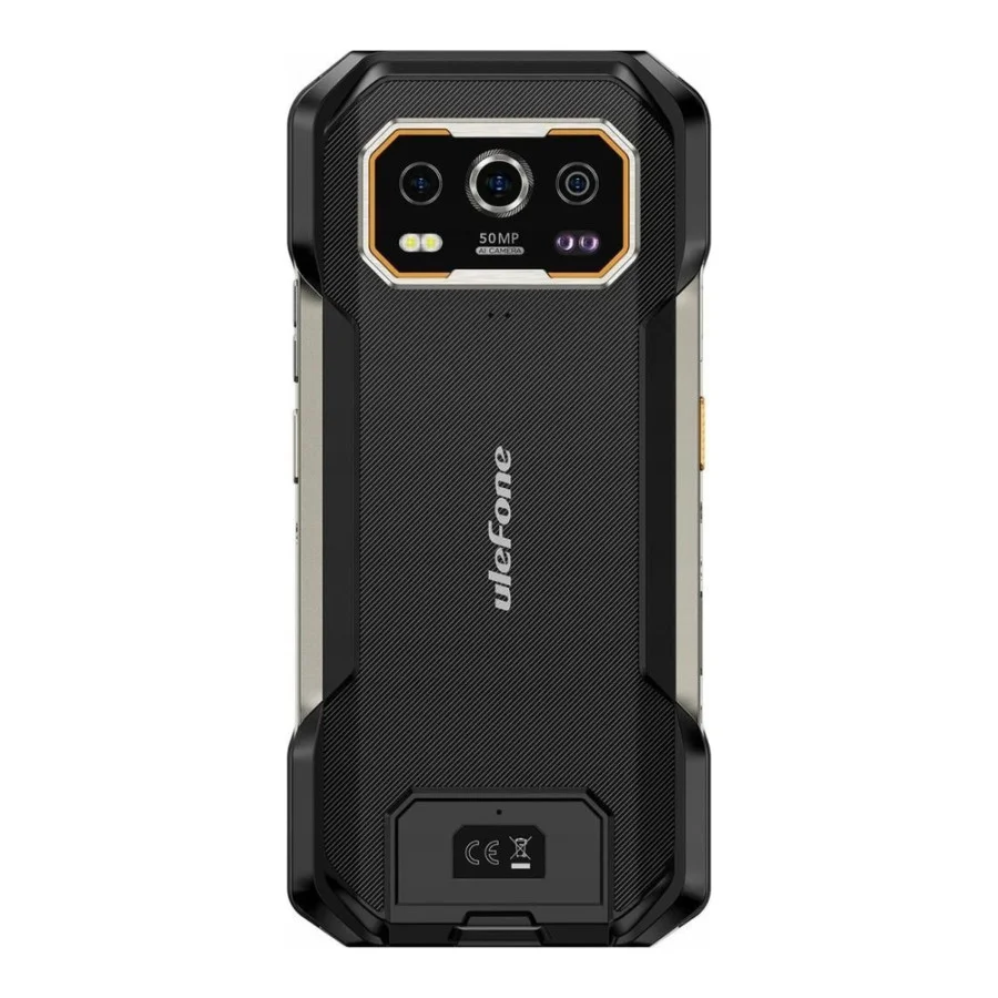 Ulefone Armor 27 Pro 12/256GB Black