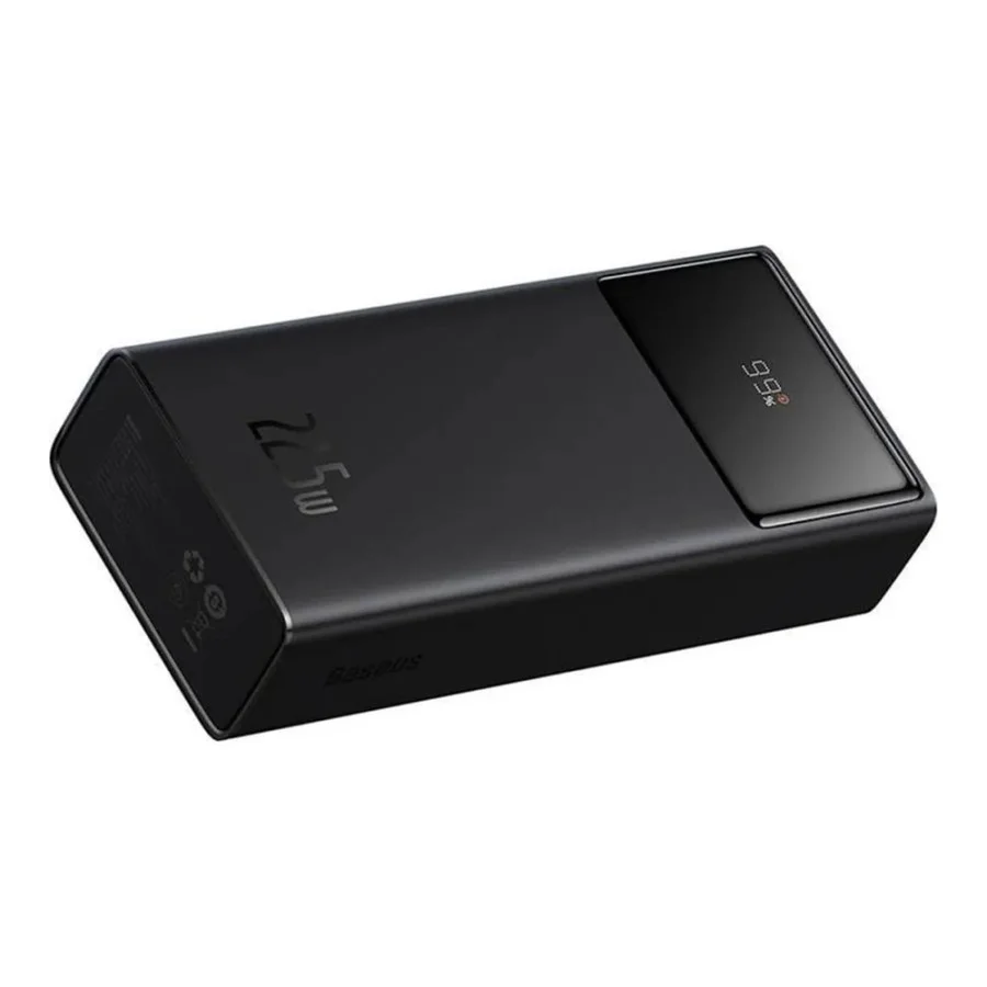 Baseus Star-Lord 20000mAh PD 22.5W Black (PPXJ080001)