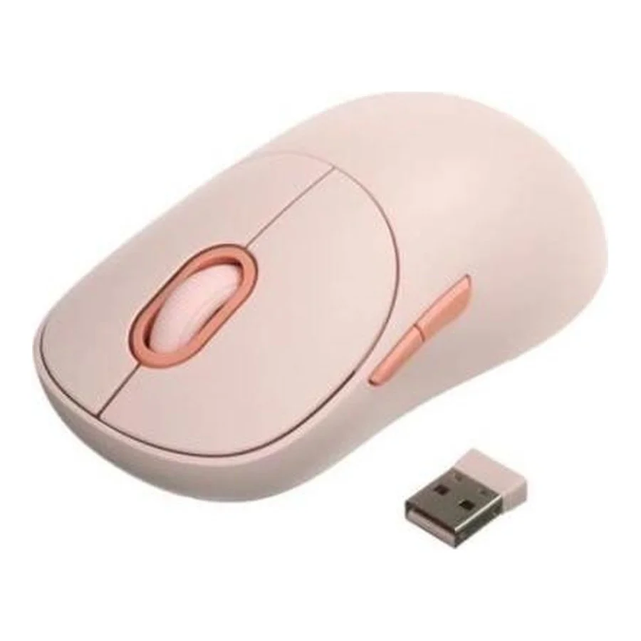 Xiaomi Mi Wireless Mouse 3 Pink (BHR8911GL/BHR7667CN)