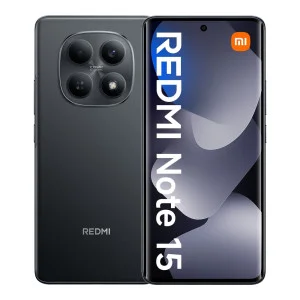 Xiaomi Redmi Note 15 8/256GB Midnight Black (Global Version)