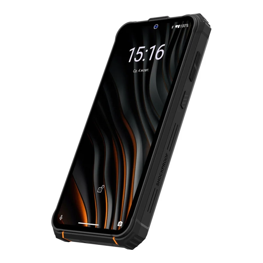 Sigma mobile X-treme PQ55 Black-Orange (UA)