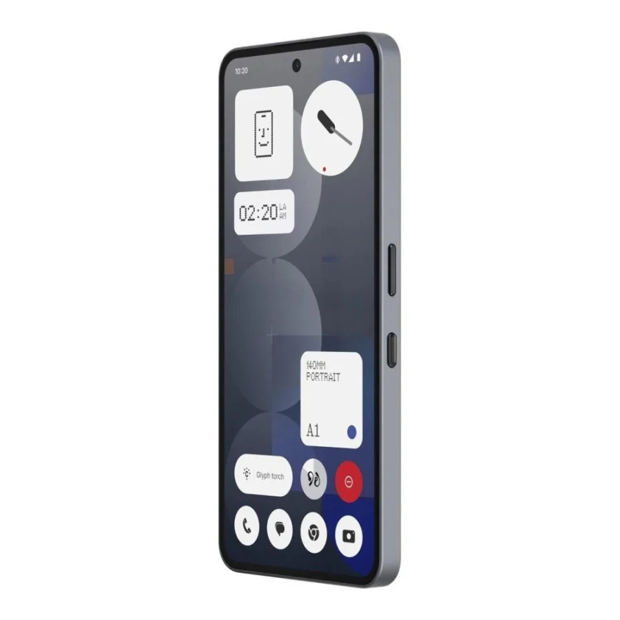 Nothing Phone (3a) Pro 12/256GB Gray