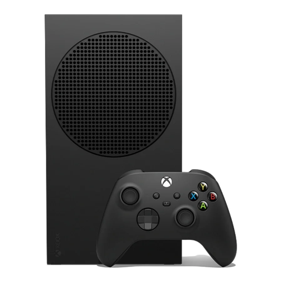 Microsoft Xbox Series S 1 TB Carbon Black (XXU-00010)