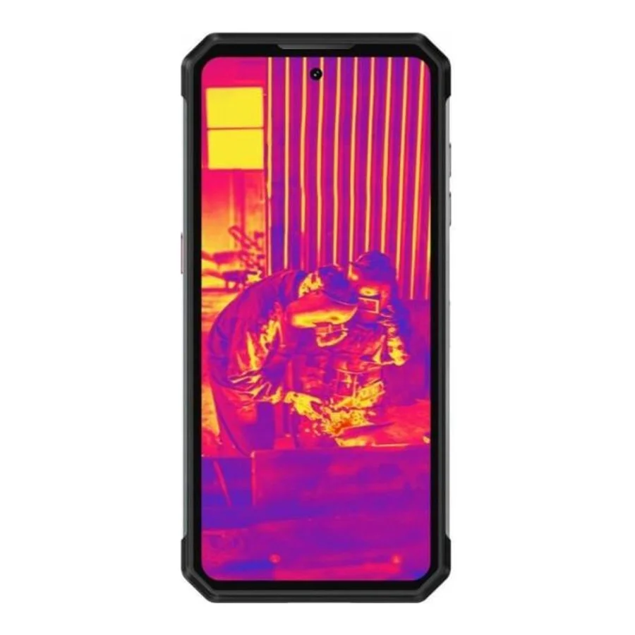 Oukitel WP21 Ultra 12/256GB Black