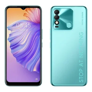 Tecno Spark 8 (Kg6k) 4/64 Cyan