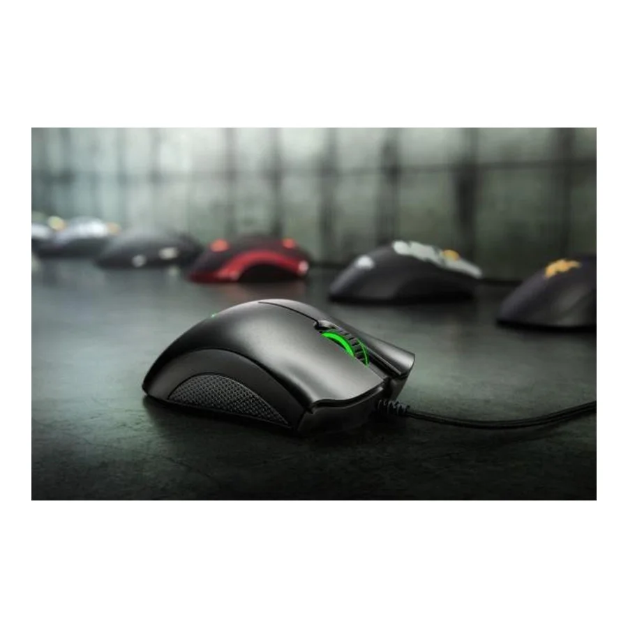 Razer DeathAdder Essential White (RZ01-03850200-R3M1)