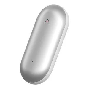 Plaud NotePin ChatGPT Lunar Silver (NP-64G-SI)