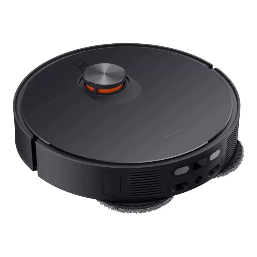 Xiaomi Robot Vacuum X20 Max Black (UA)