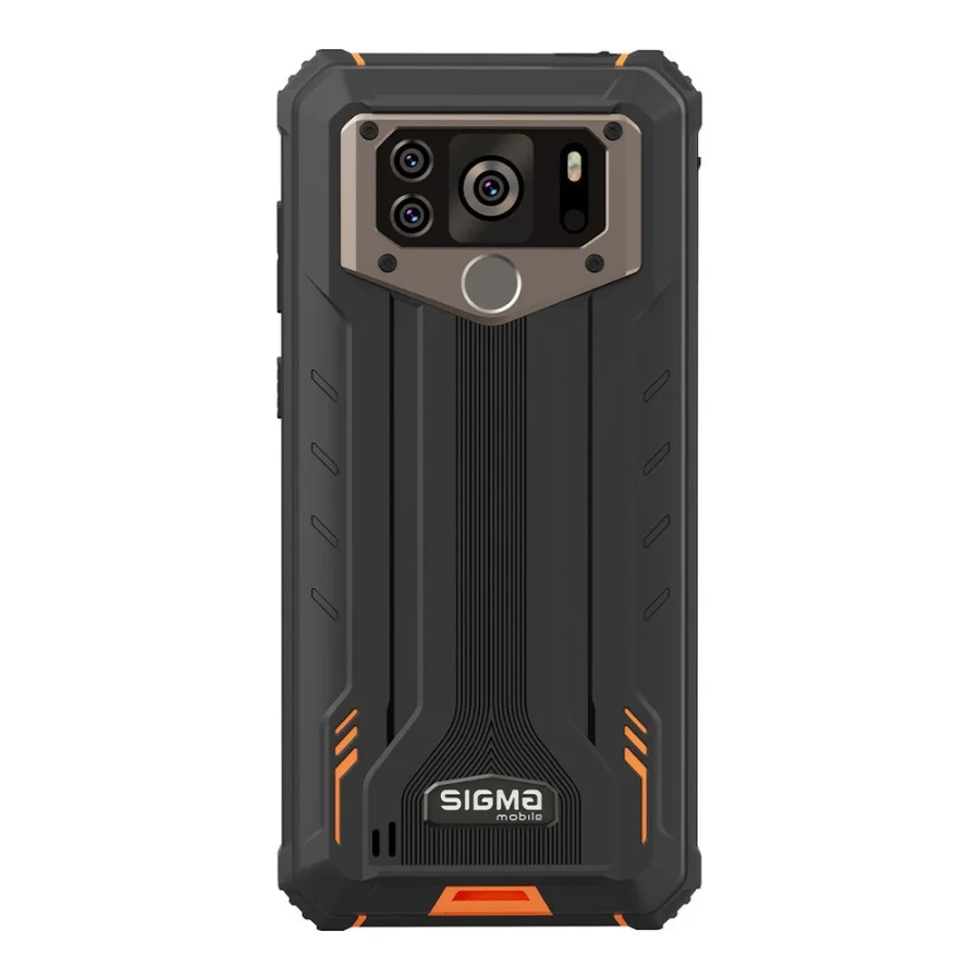Sigma mobile X-treme PQ55 Black-Orange (UA)
