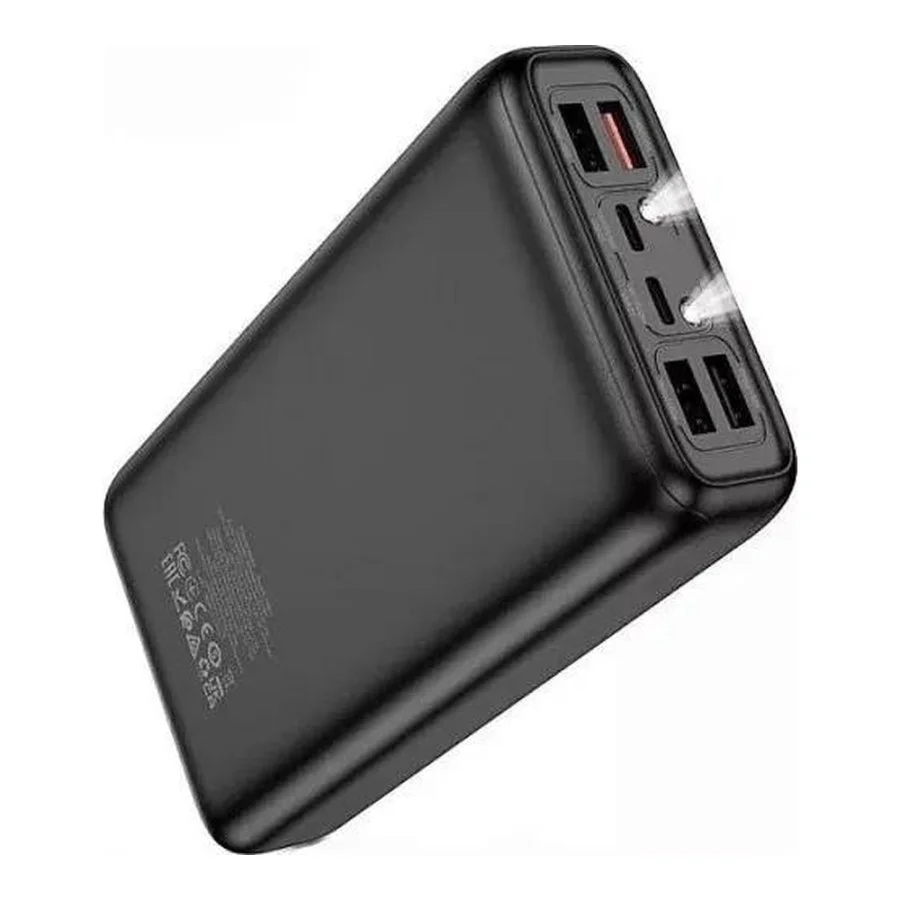 Hoco DB81 Apollo 30000mAh 65W Black