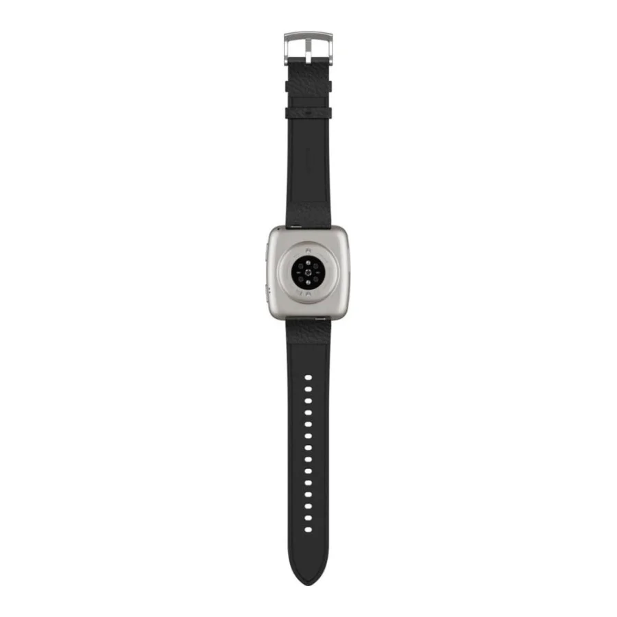 Amazfit Active 2 Square Black Leather (W2440GL3N)