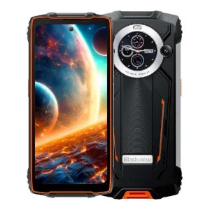 Blackview BV8200 12/256GB Orange
