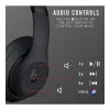 Beats by Dr. Dre Studio3 Matte Black (MQ562, MX3X2)