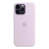 Apple iPhone 14 Pro Max Silicone Case with MagSafe - Lilac (MPTW3) (OEM)