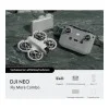 DJI Neo Fly More Combo with RC-N3 (CP.FP.00000185.01)