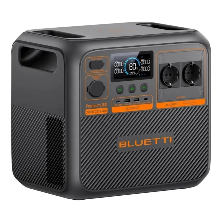 Bluetti Premium 200 V2