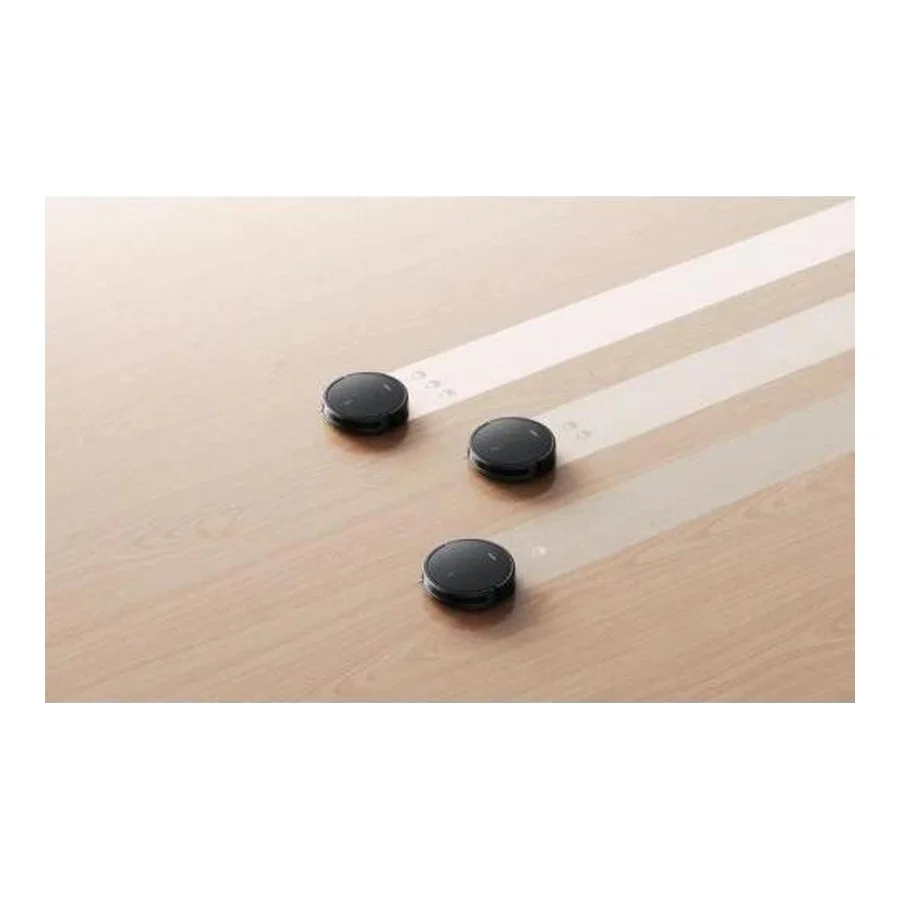 Xiaomi Robot Vacuum E10C Black