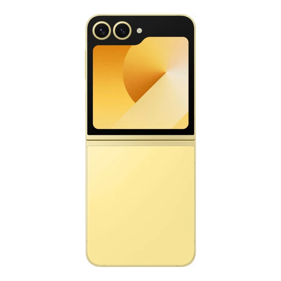 Samsung Galaxy Flip6 12/256GB Yellow (SM-F741BZYG)
