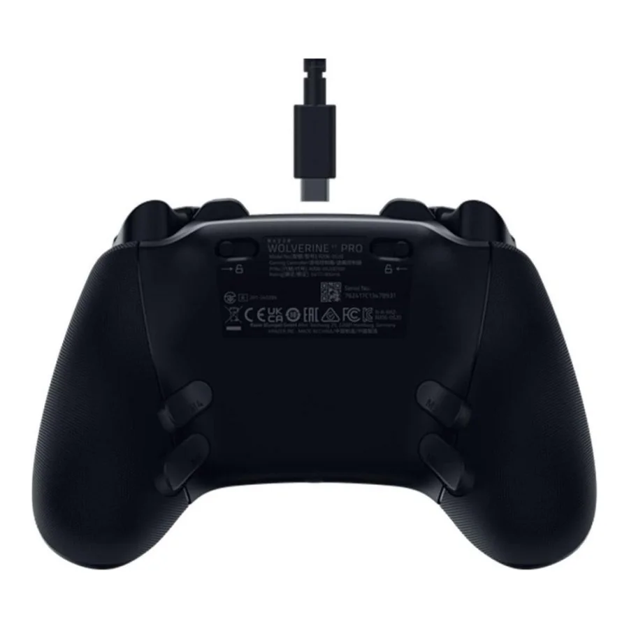 Razer Wolverine V3 PRO Black (RZ06-05200100-R3M1)