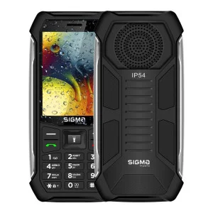 Sigma mobile X-style 323 RAIN Black (UA)