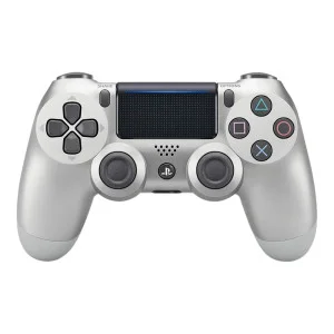 Sony DualShock 4 V2 Silver (9895954)