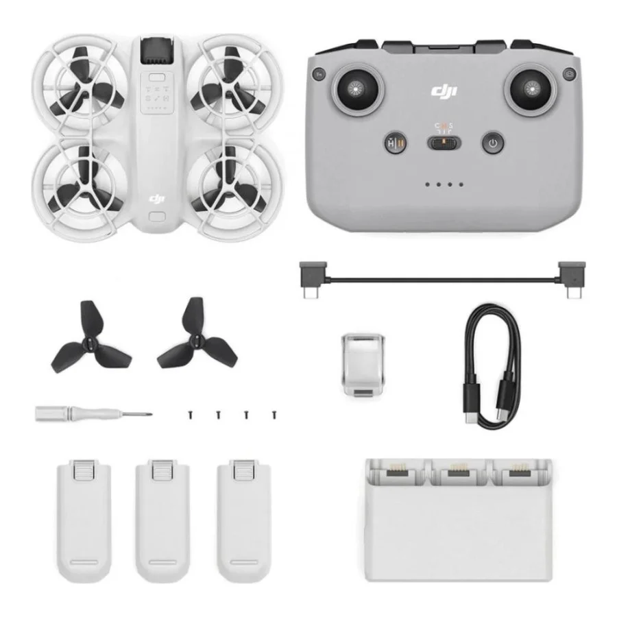 DJI Neo Fly More Combo with RC-N3 (CP.FP.00000185.01)