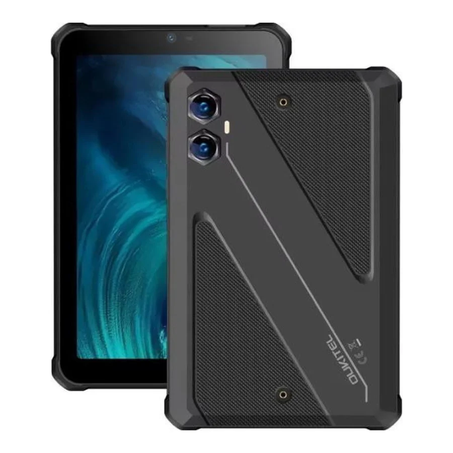 Oukitel RT3 Plus 4/128GB Black (6941749808516)