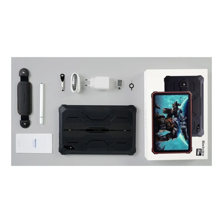 Blackview Active 8 Pro 8/256GB LTE Orange