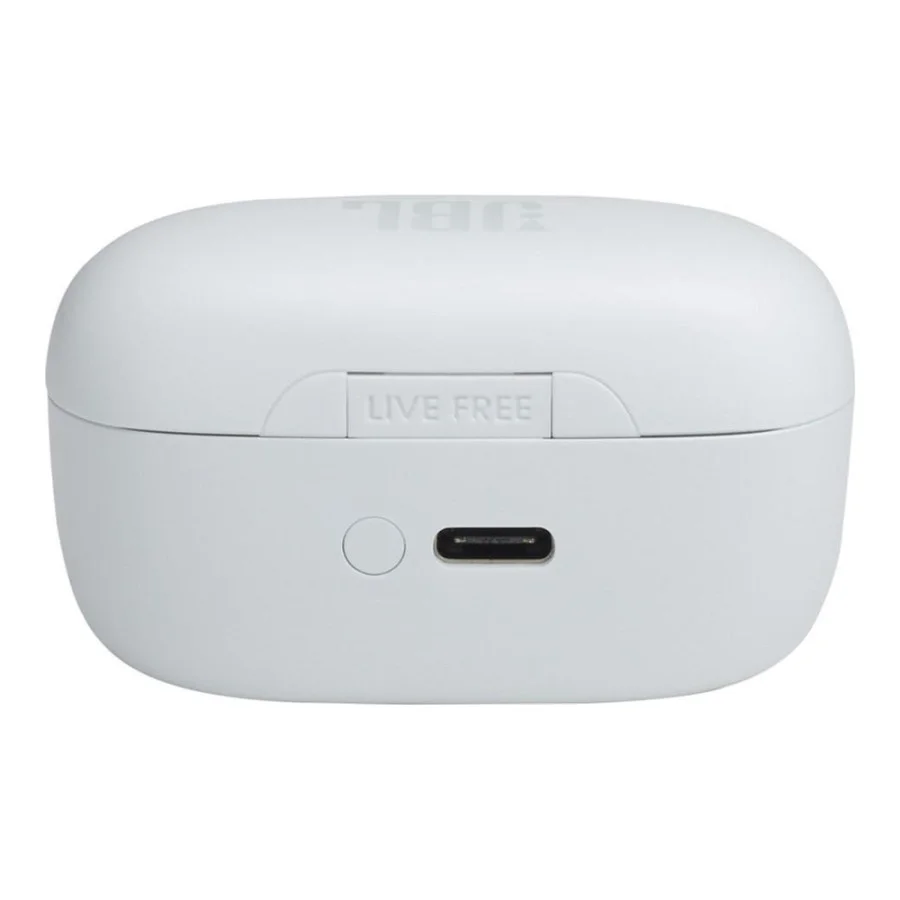 JBL Live Free NC+ TWS White (JBLLIVEFRNCPTWSW)