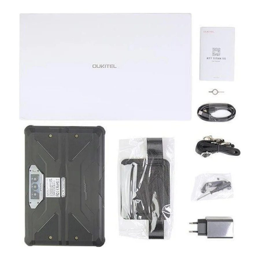 Oukitel RT7 12/512GB Blue