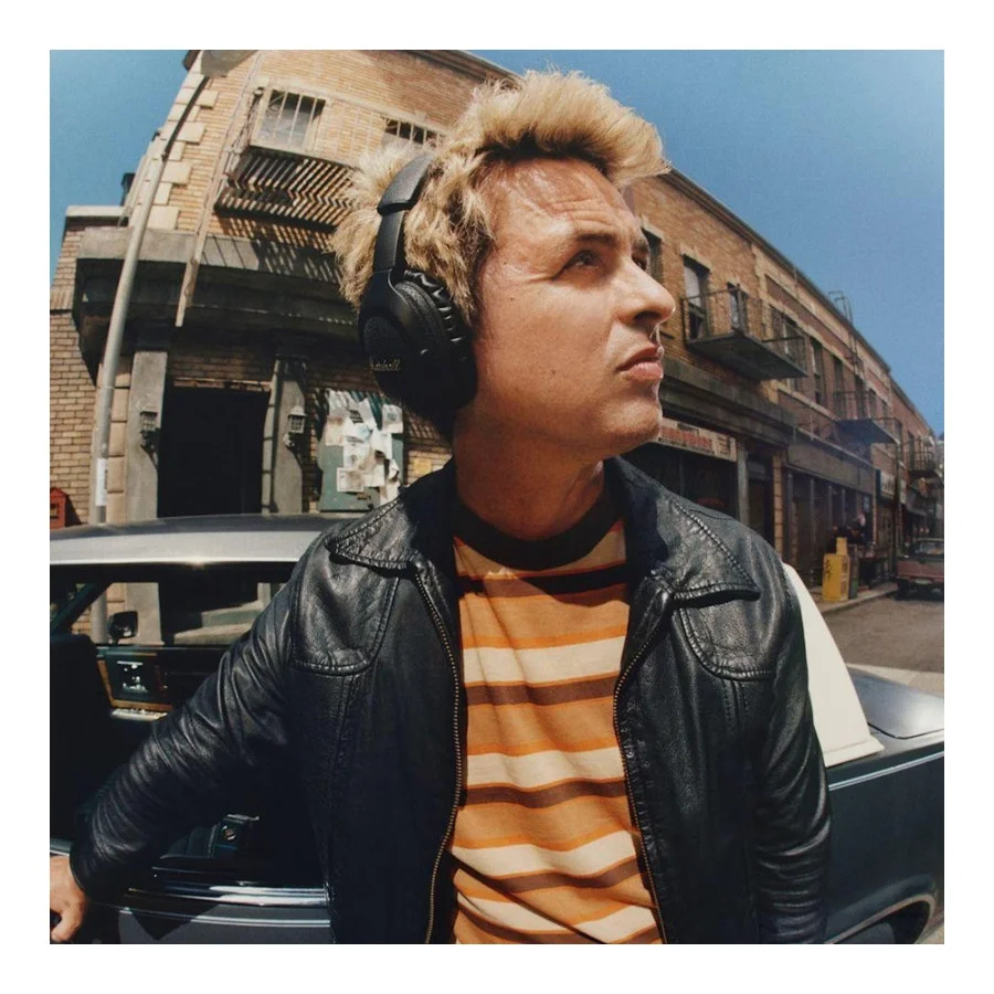 Marshall Monitor III A.N.C Black (1006861)