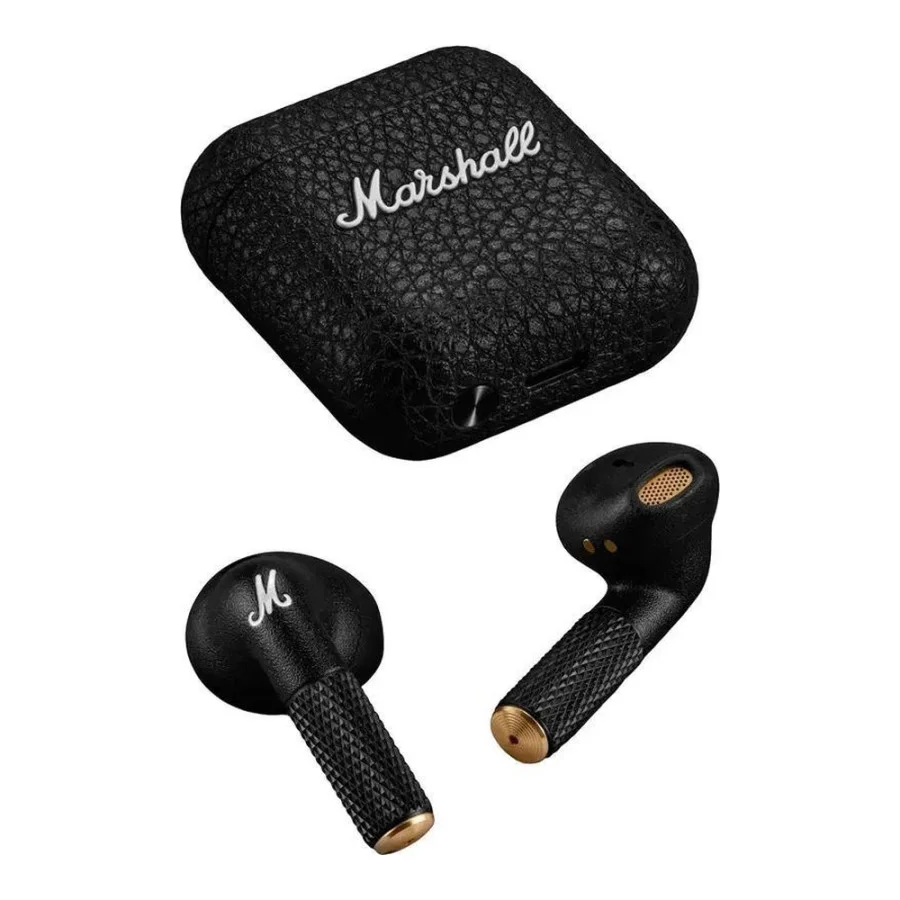 Marshall Minor IV Black (1006653)