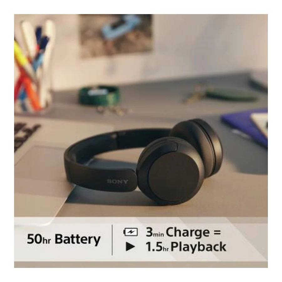 Sony WH-CH520 Pink (WHCH520P.CE7)