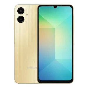 Samsung Galaxy A06 4/128GB Gold (SM-A065FZDG) (UA)