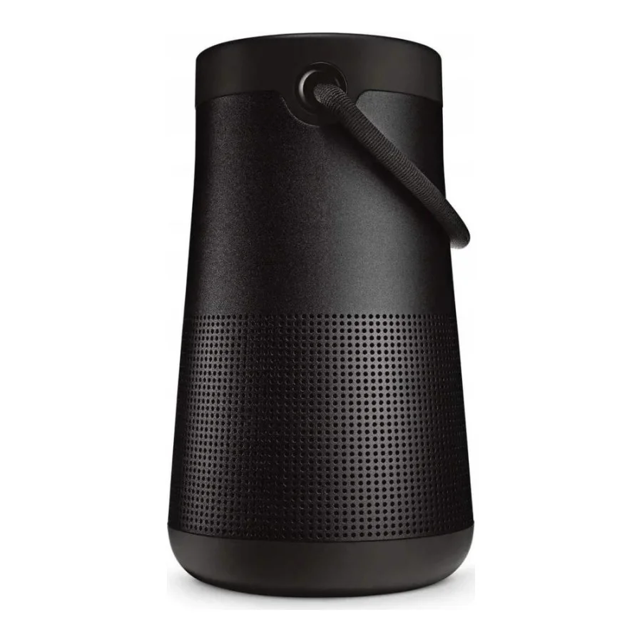Bose SoundLink Revolve+ II Bluetooth speaker Triple Black (858366-2110)