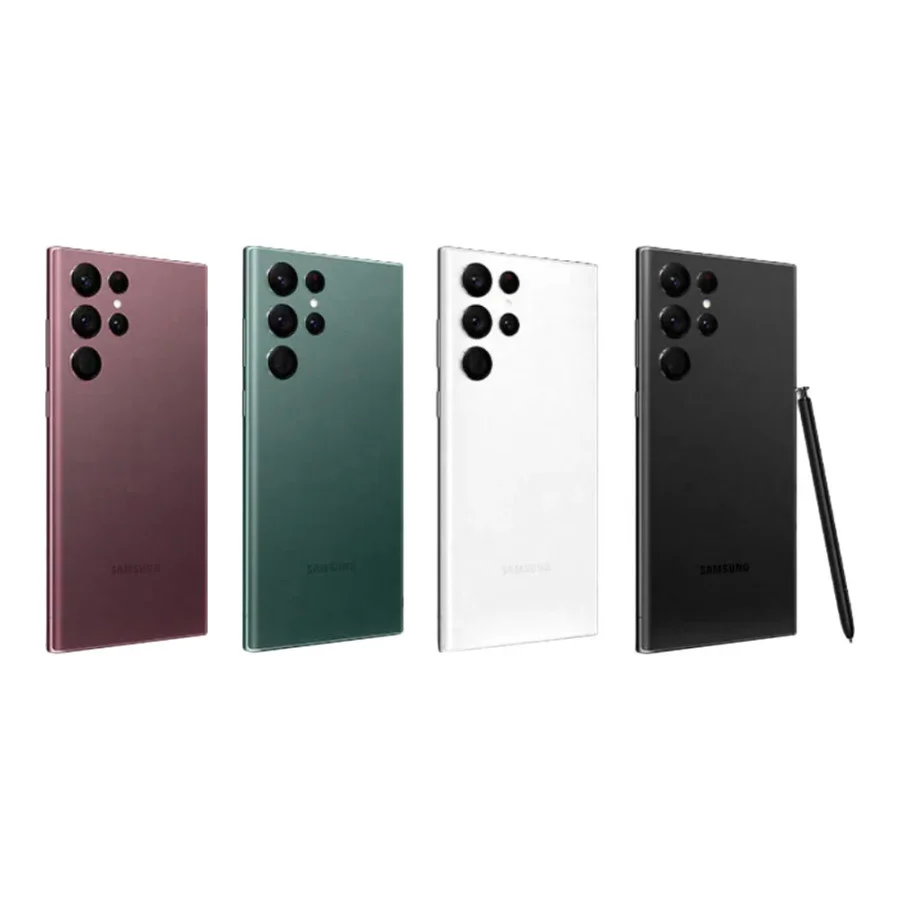 Samsung Galaxy S22 Ultra 12/512GB Burgundy (SM-S908BDRH)