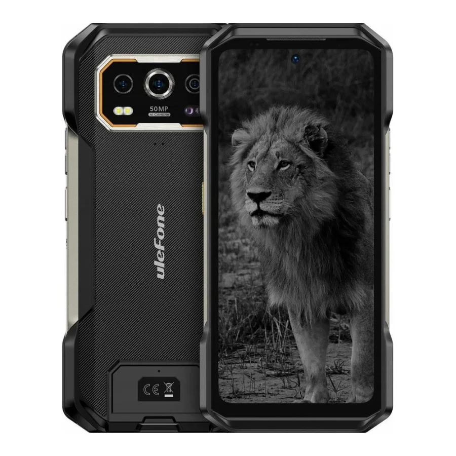 Ulefone Armor 27 Pro 12/256GB Black