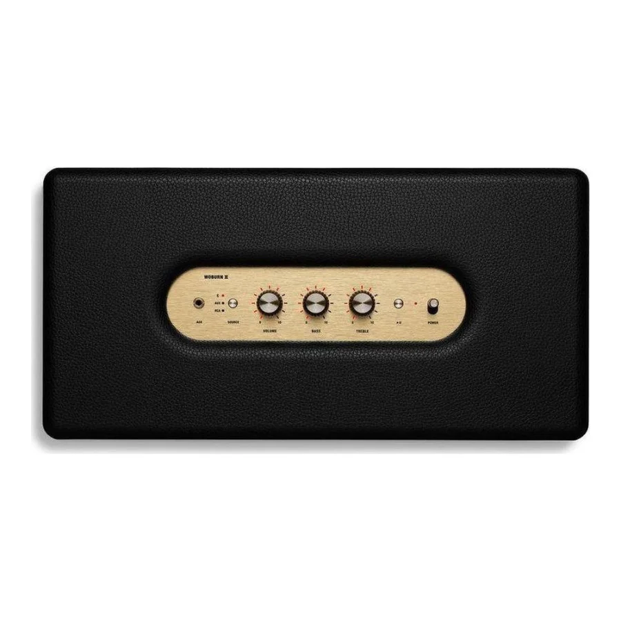 Marshall Woburn II Black (1001904)