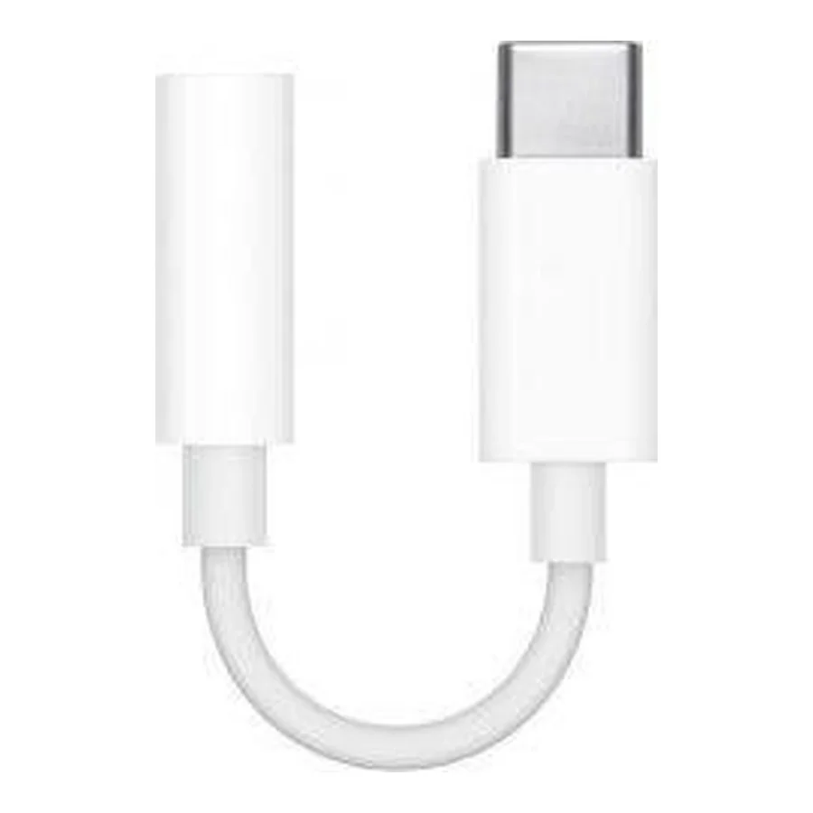 Apple USB Type-C to 3.5mm White (MW2Q3) (EU)