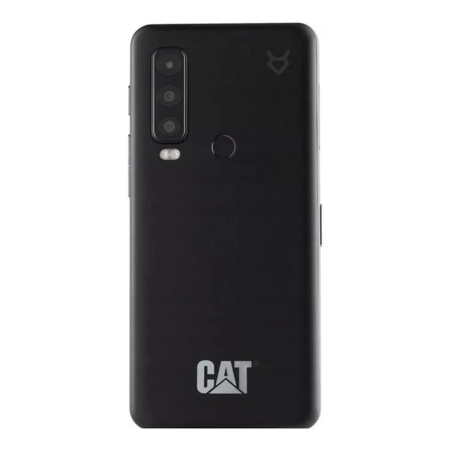 CAT S75 6/128GB Black