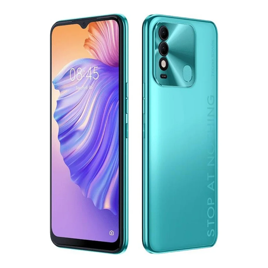 Tecno Spark 8 (Kg6k) 4/64 Cyan